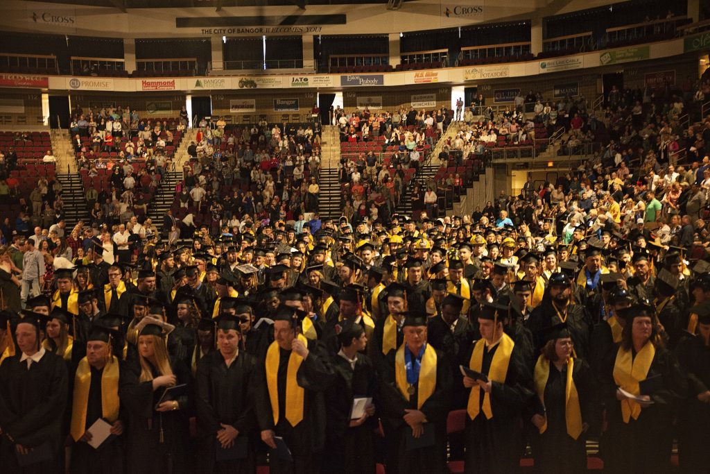 Commencement EMCC