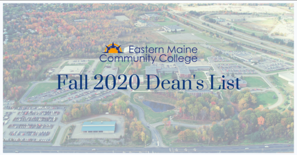 » Fall 2020 Dean’s List